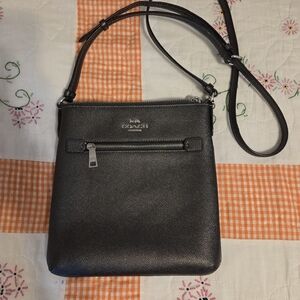 Coach Mini Rowan File Crossbody Bag